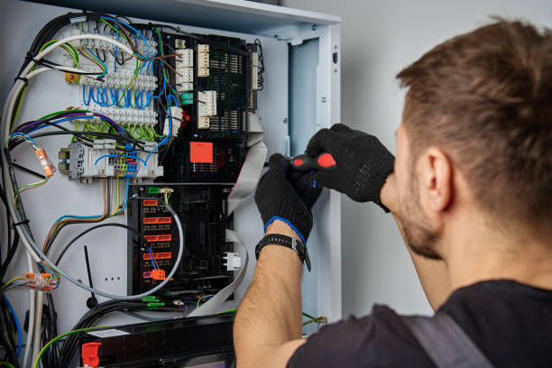 Licensed Electrical Panel Upgrade service in Bradford, RI - No Joke electrician